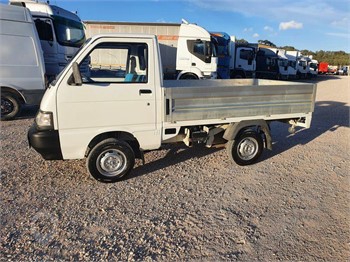 2009 PIAGGIO PORTER Used Dropside Flatbed Vans for sale