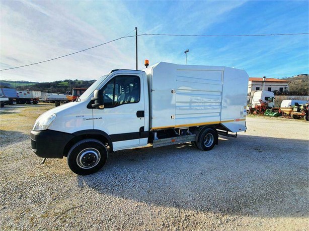 2012 IVECO DAILY 65C15 Used Refuse / Recycling Vans for sale