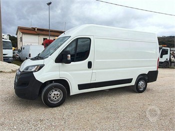 2020 PEUGEOT BOXER Used Panel Vans for sale