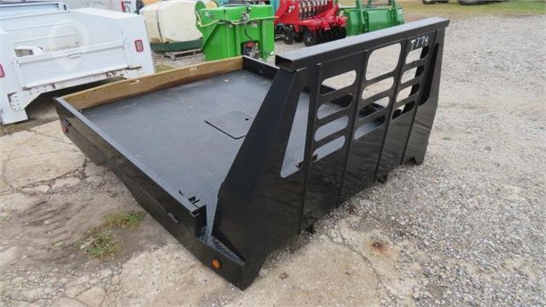 8' FLAT BED OFF FORD F250 Used Other Truck / Trailer Components auction results