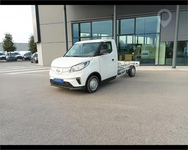 2023 MAXUS EDELIVER 3 New Chassis Cab Vans for sale