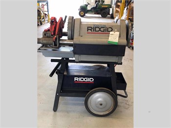 2017 RIDGID 1224 Used Power Tools Tools/Hand held items for sale