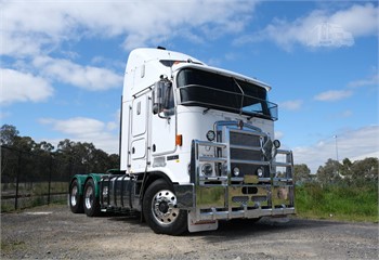 2006 KENWORTH K104 Used Prime Movers for sale