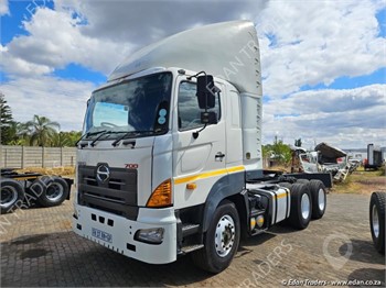 2016 HINO 700 1945 Used Tractor with Sleeper for sale