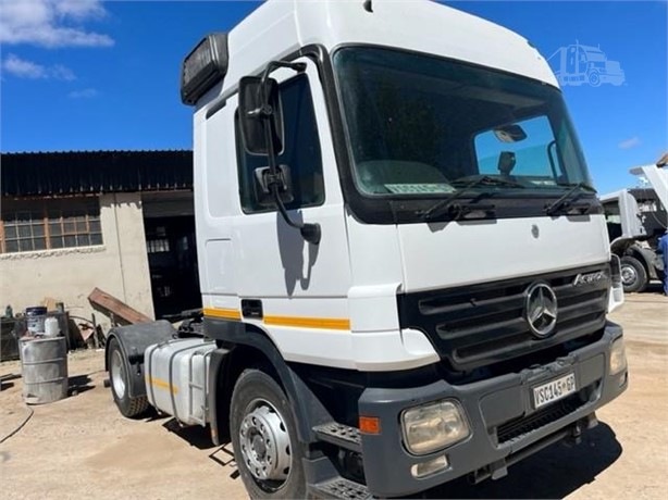 2007 MERCEDES-BENZ 1840 Used Tractor Other for sale