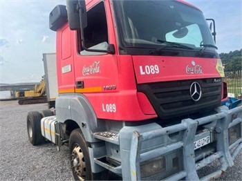 2005 MERCEDES-BENZ AXOR 1835 Used Tractor Other for sale