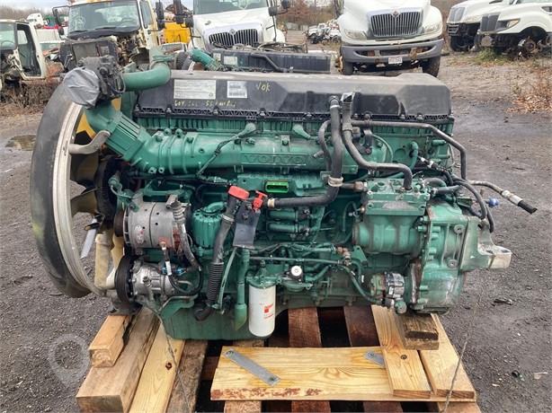 2017 VOLVO D13 Used Engine Truck / Trailer Components for sale