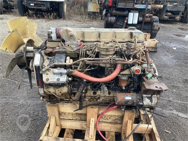 2000 CUMMINS ISB 5.9 Used Engine Truck / Trailer Components for sale