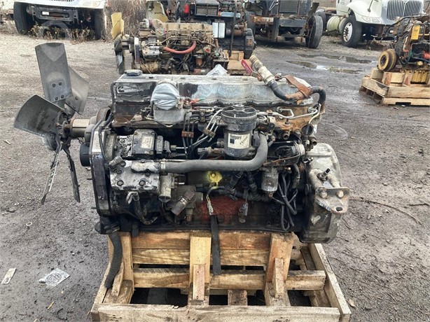 2002 CUMMINS ISB 5.9 Used Engine Truck / Trailer Components for sale