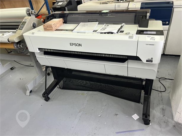 EPSON SC-T5460M Used Other Peripherals for sale