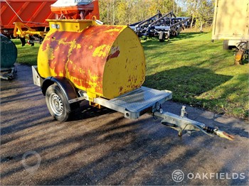 2008 WESTERN GLOBAL Used Fuel Tanker Trailers for sale