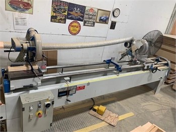 2004 OMG TR2AN CND Used Saws / Drills Shop / Warehouse for sale