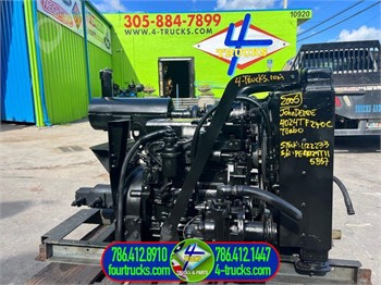 2006 JOHN DEERE 4024TF270CO Used Engine Truck / Trailer Components for sale