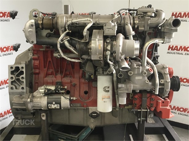 CUMMINS ISX12 Used Motor LKW- / Anhängerkomponenten zum verkauf