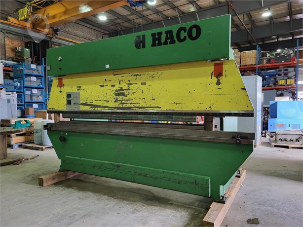 1990 HACO PPB40135 Used Other Shop / Warehouse for sale