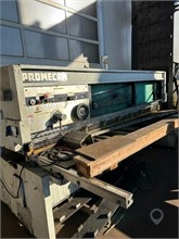 PROMECAM Used Metalworking Shop / Warehouse for sale
