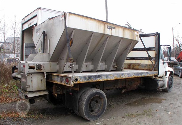 2005 SWENSON 10 FT Used Other Truck / Trailer Components for sale