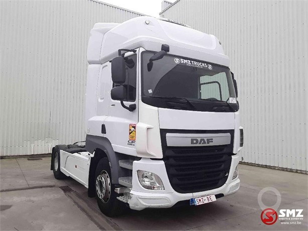 2017 DAF CF460 Used Tractor Other for sale