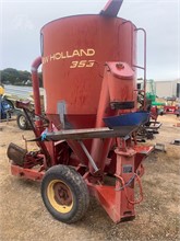 NEW HOLLAND 353 Used Feed Grinders for sale