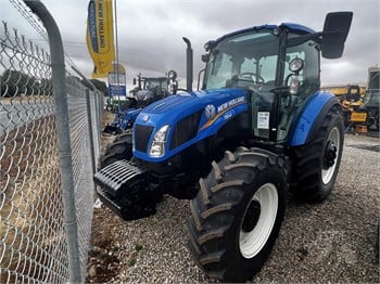 2023 NEW HOLLAND T5.105 New 100 HP to 174 HP Tractors for sale