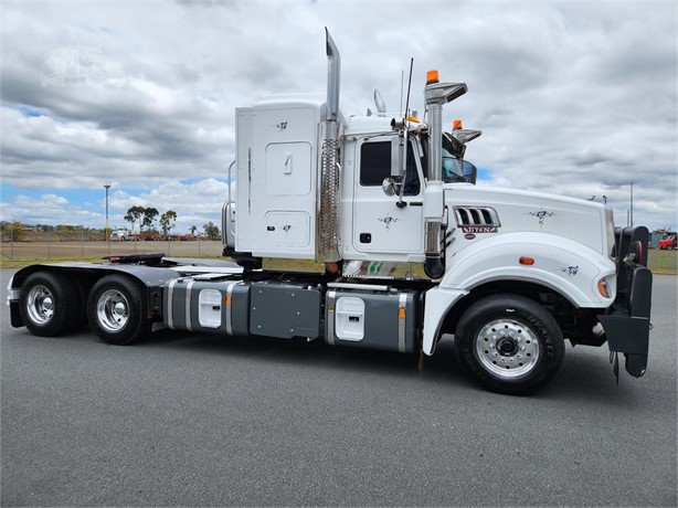 2019 MACK SUPERLINER CLXT Used Prime Movers for sale