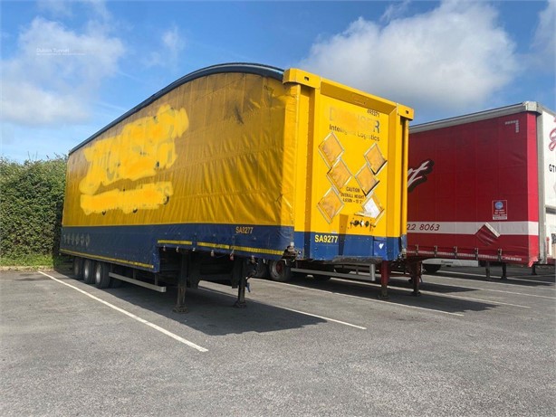 2011 DON BUR Used Double Deck Trailers for sale