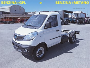2023 PIAGGIO PORTER NP6 Neuf Chassis Camionnettes en vente