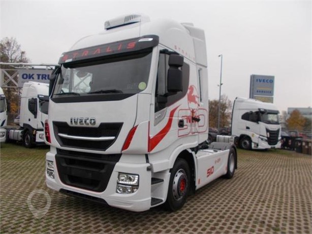 2019 IVECO STRALIS 510 Used Tractor with Sleeper for sale