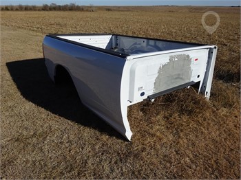 2018 DODGE 8FT LONG PICKUP BOX Used Body Panel Truck / Trailer Components auction results