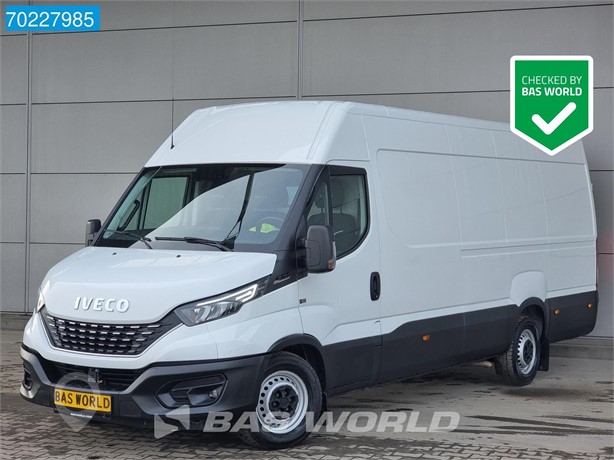 2021 IVECO DAILY 35S14 Used Luton Vans for sale