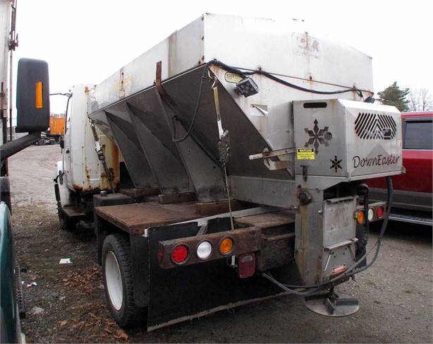 2006 DOWNEASTER 9FT 10IN Used Other Truck / Trailer Components for sale