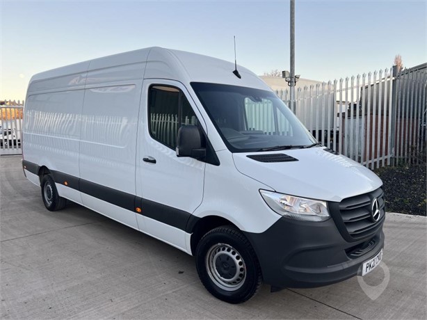 2021 MERCEDES-BENZ SPRINTER 315 Used Panel Vans for sale