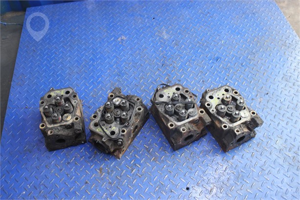 MERCEDES OM460 Used Cylinder Head Truck / Trailer Components for sale
