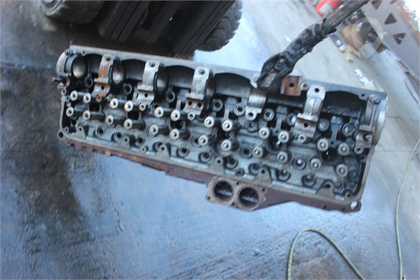 DETROIT 11.1L SERIES 60 Used Cylinder Head Truck / Trailer Components for sale