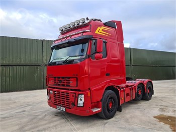 2008 VOLVO FH16.660 Used Tractor Other for sale