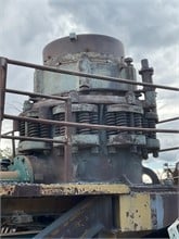 2000 SYMONS 3 FT Used Crusher Mining and Quarry Equipment for sale