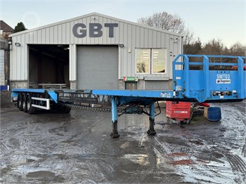 2009 MONTRACON Used Extendable Trailers for sale