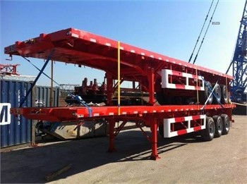 2017 LODICO New Standard Flatbed Trailers for sale