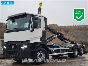 2022 RENAULT C440 New Hook Loader Trucks for sale