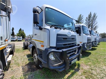 2022 UD QUESTER CWE370 Used Chassis Cab Trucks for sale