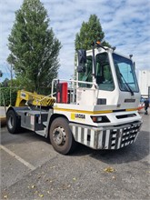2017 TERBERG YT222 Gebraucht Traktor Schwertransport zum verkauf