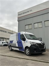 2022 RENAULT MASTER Gebraucht Lieferwagen zum verkauf