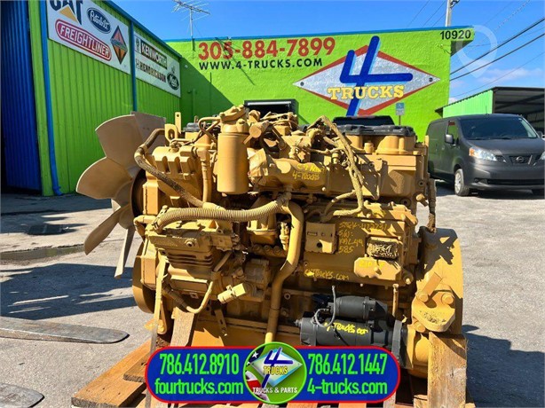 2007 CATERPILLAR C7 ACERT Used Engine Truck / Trailer Components for sale