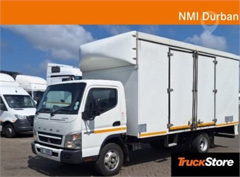 2020 MITSUBISHI FUSO FE7-136 Used Box Trucks for sale