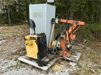 2010 ASEA IRB6 Used Welders for sale