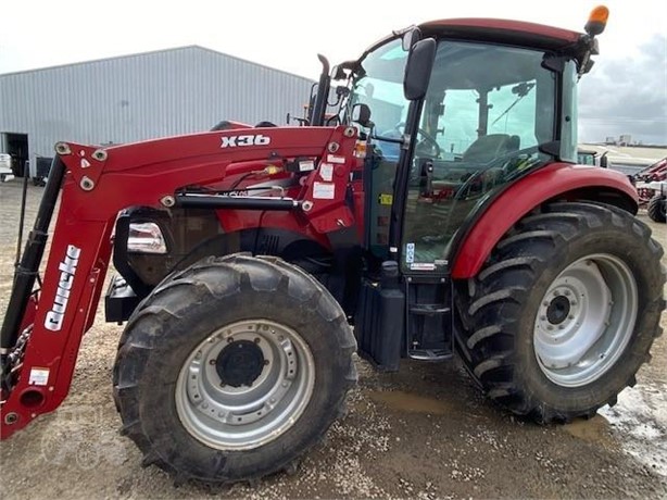 CASE IH FARMALL 95C Used 40 HP to 99 HP Tractors for sale
