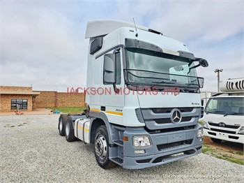 2014 MERCEDES-BENZ ACTROS 2654 Used Tractor Heavy Haulage for sale