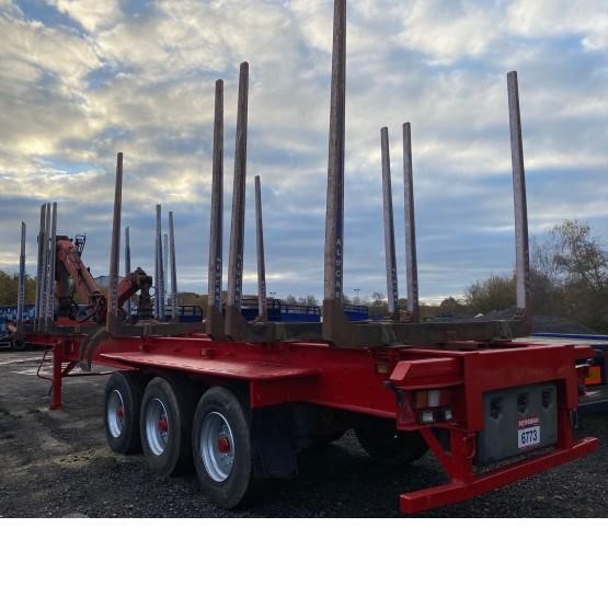 2011 SDC ALUCAR TIMBER BOLSTER Used Other for sale