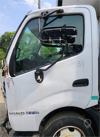 2019 HINO 195H Used Door Truck / Trailer Components for sale