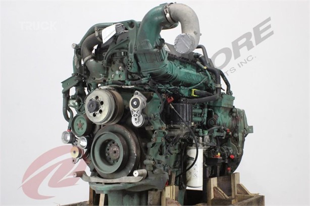 2015 VOLVO D13J Used Motor LKW- / Anhängerkomponenten zum verkauf